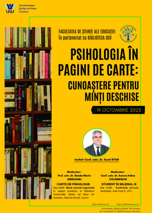 Afis eveniment FSE 19 octombrie 2023 Afis eveniment FSE 19 octombrie 2023